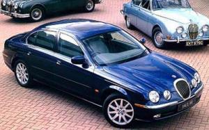 Tothego - 2000 Jaguar S-Type_1