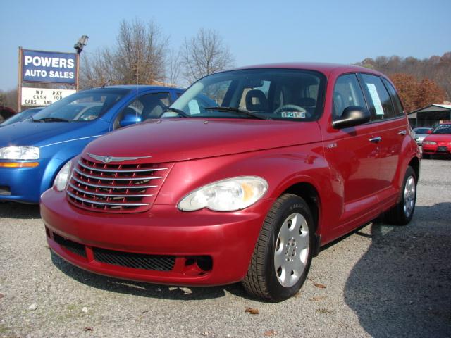 Tothego - 2006 Chrysler PT Cruiser_1