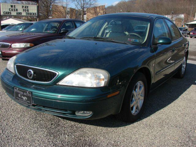 Tothego - 2000 Mercury Sable_1