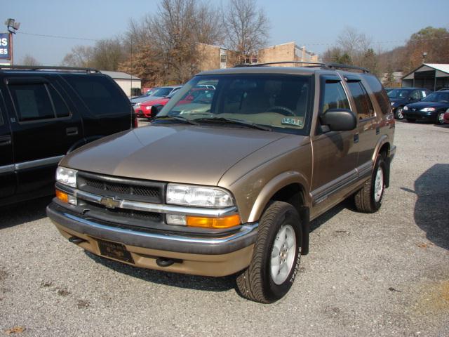 Tothego - 2000 Chevrolet Blazer_1
