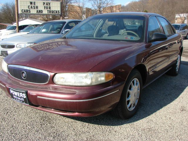 Tothego - 1998 Buick Century_1