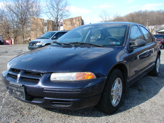 Tothego - 2000 Dodge Stratus_1