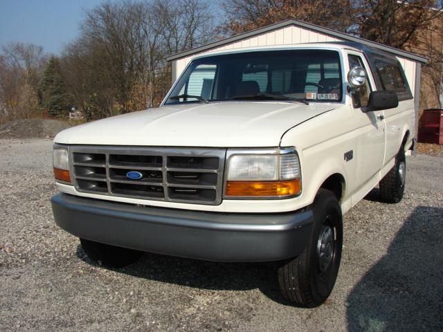 Tothego - 1994 Ford F250_1