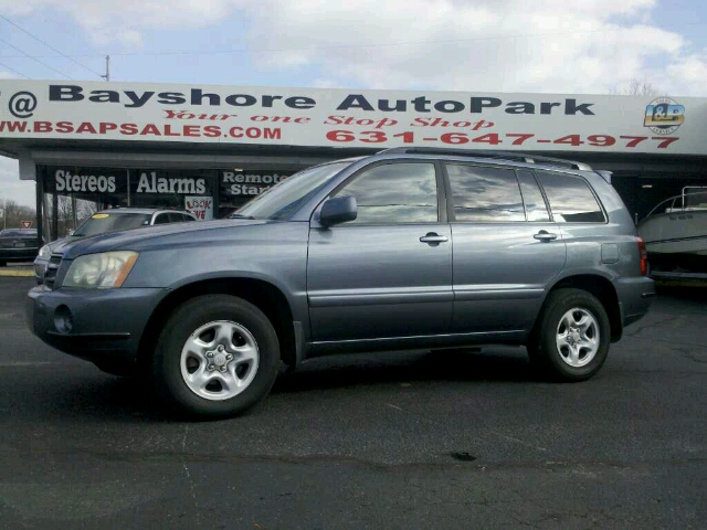 2003 Toyota Highlander