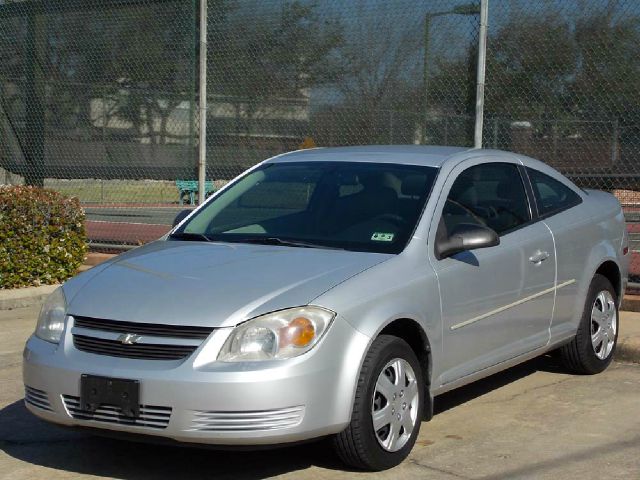 2005 CHEVROLET COBALT COUPE silver  all internet prices are reduced for cash cashiers check o