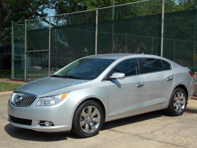 2013 BUICK LACROSSE PREMIUM PACKAGE 3 WLEATHER silver metallic  all internet prices are reduc