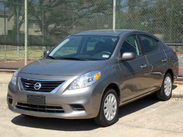 2012 NISSAN VERSA 16 SV SEDAN gray  all internet prices are reduced for cash cashiers check 