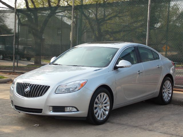 2013 BUICK REGAL TURBO PREMIUM 1 silver  all internet prices are reduced for cash cashiers ch
