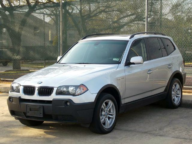 2005 BMW X3 30I silver  all internet prices are reduced for cash cashiers check or same as c