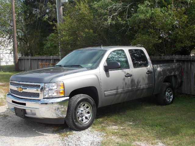 2013 CHEVROLET SILVERADO 1500 LT CREW CAB 2WD gray  all internet prices are reduced for cash c