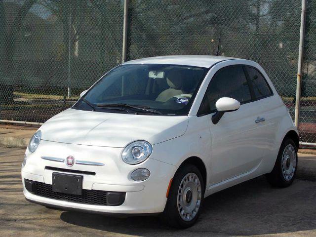 2012 FIAT 500 white  all internet prices are reduced for cash cashiers check or same as cash 