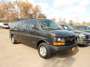 Tothego - 2005 Chevrolet Express_1