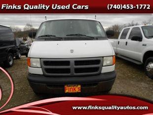 Tothego - 2000 Dodge Ram Van_1