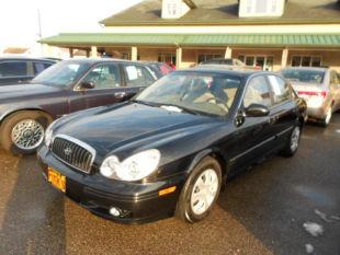 Tothego - 2005 Hyundai Sonata_1