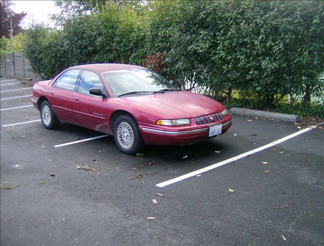 1996 Chrysler Concorde LX INHOUSE FINANCING For Sale In Bremerton WA ...