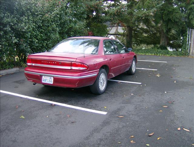 1996 Chrysler Concorde LX INHOUSE FINANCING For Sale In Bremerton WA ...