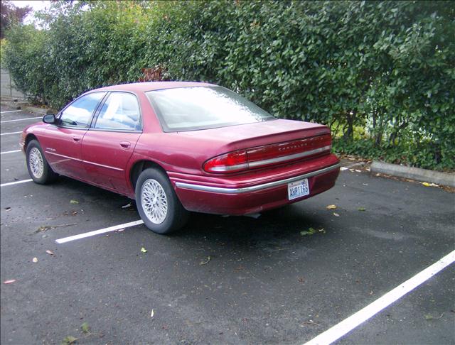 1996 Chrysler Concorde LX INHOUSE FINANCING For Sale In Bremerton WA ...