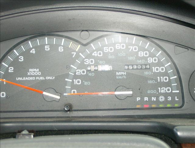 1996 Chrysler Concorde LX INHOUSE FINANCING For Sale In Bremerton WA ...