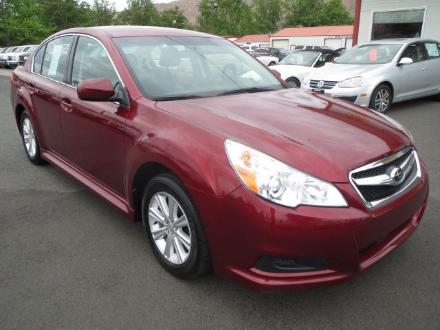 2012 Subaru Legacy