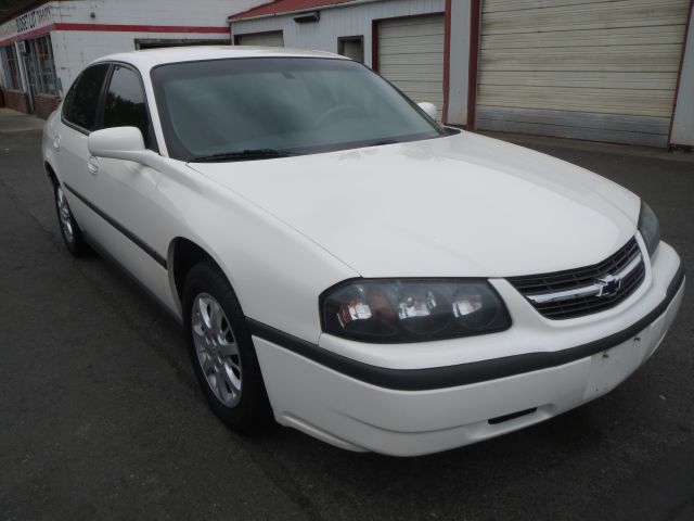 2003 Chevrolet Impala