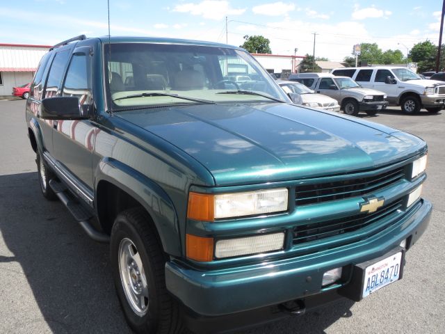 2000 Chevrolet Tahoe