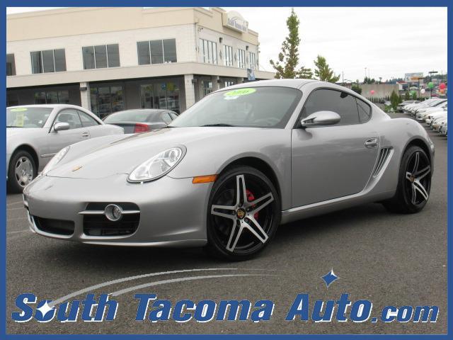 Tothego - 2006 Porsche Cayman_1