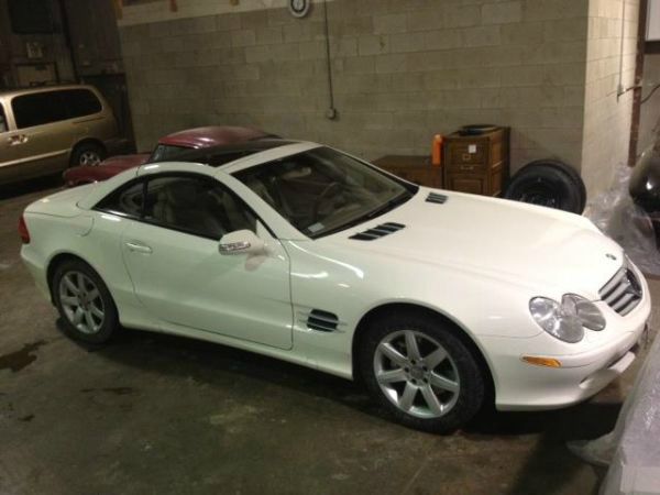 Tothego - 2003 Mercedes-Benz SL-Class_1