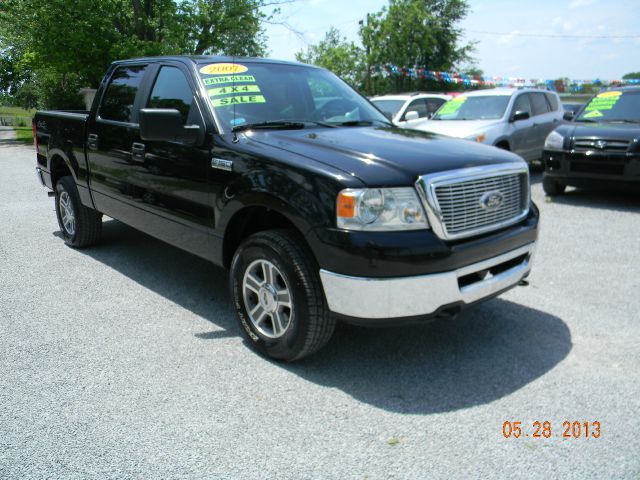 2007 Ford F150