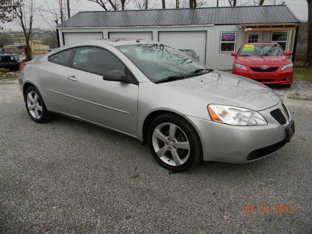 2006 Pontiac G6