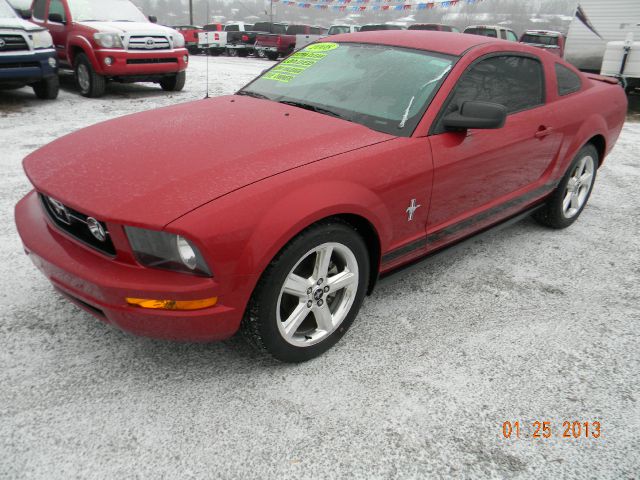 2008 Ford Mustang