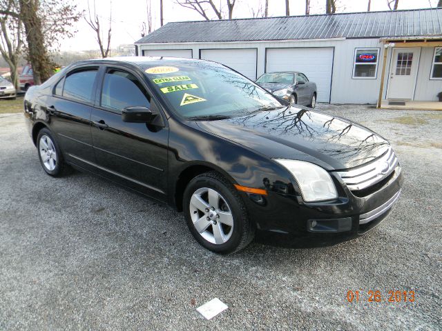 2006 Ford Fusion
