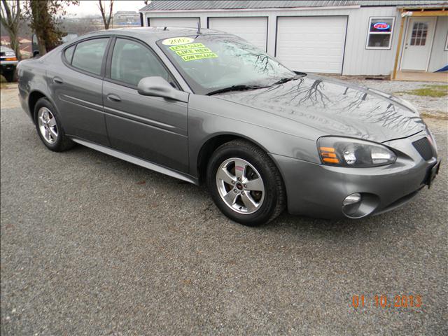 2005 Pontiac Grand Prix