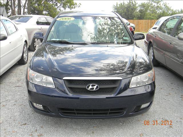 2006 Hyundai Sonata