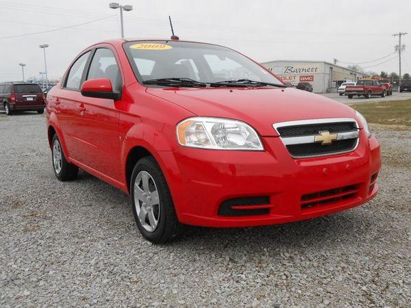 Tothego - 2009 Chevrolet Aveo_1