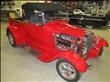 1929 Ford Model A Pickup (Red)