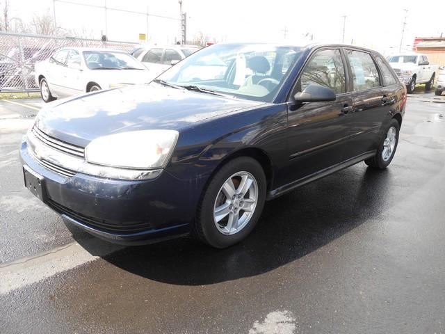 2004 Chevrolet Malibu Maxx