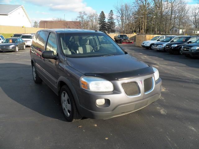 2007 Pontiac Montana SV6