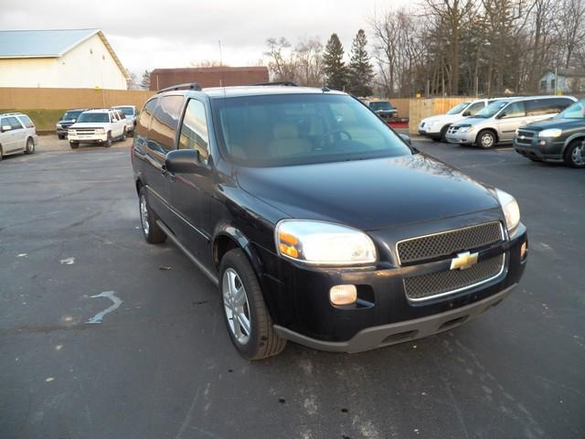 2005 Chevrolet Uplander
