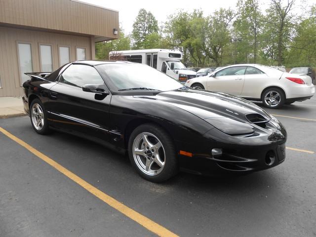 2000 Pontiac Firebird