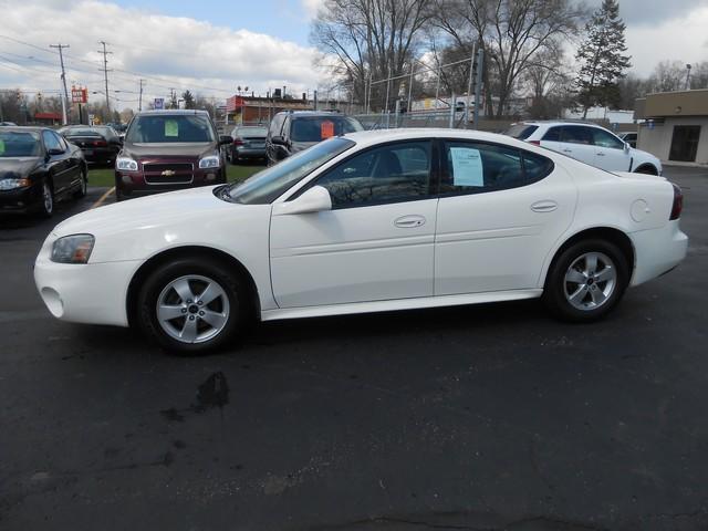 2005 Pontiac Grand Prix