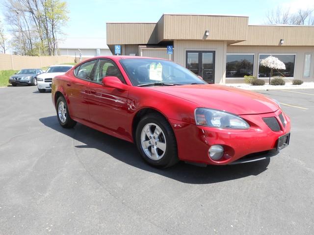 2006 Pontiac Grand Prix
