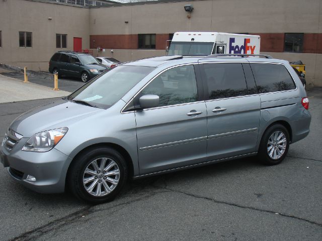 2007 Honda Odyssey