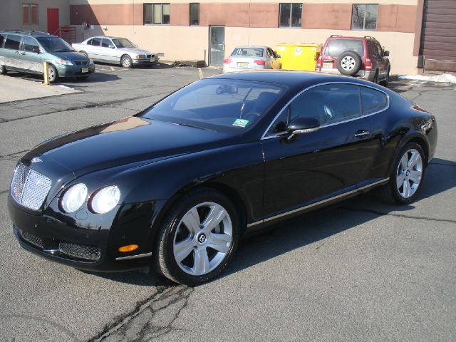 2005 Bentley Continental