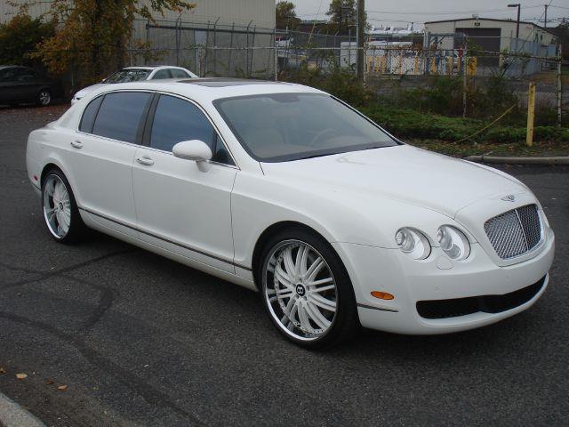 2006 Bentley Continental