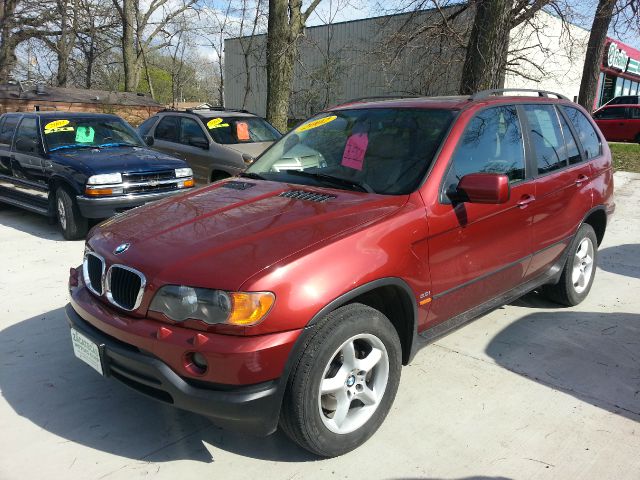 2002 BMW X5