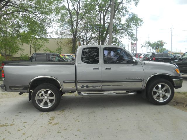 2001 Toyota Tundra