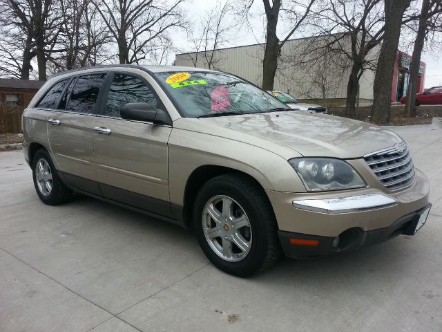 2004 Chrysler Pacifica