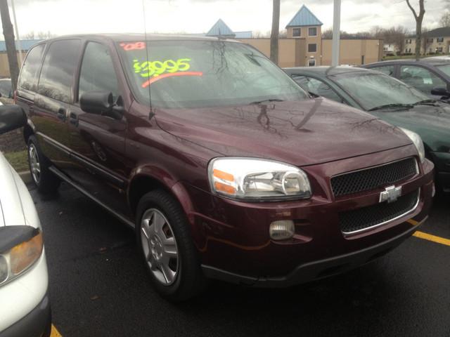 Tothego - 2008 Chevrolet Uplander_1