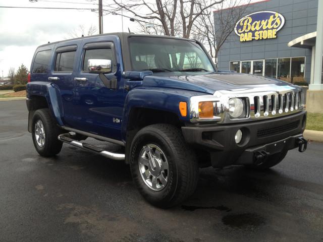 Tothego - 2006 Hummer H3_1