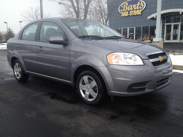 Tothego - 2011 Chevrolet Aveo_1